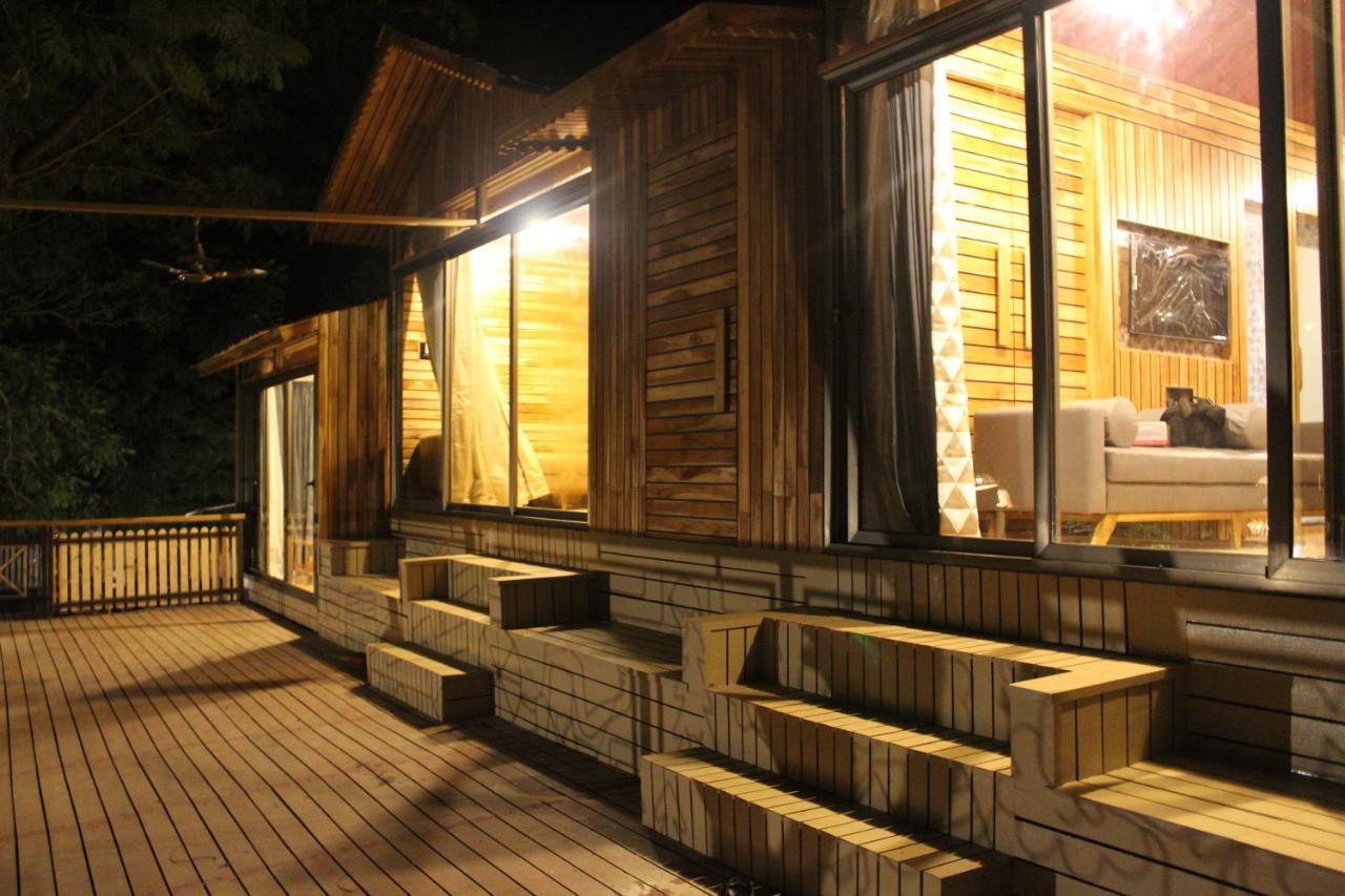 Visamo Farmstay Nānodra Exterior photo