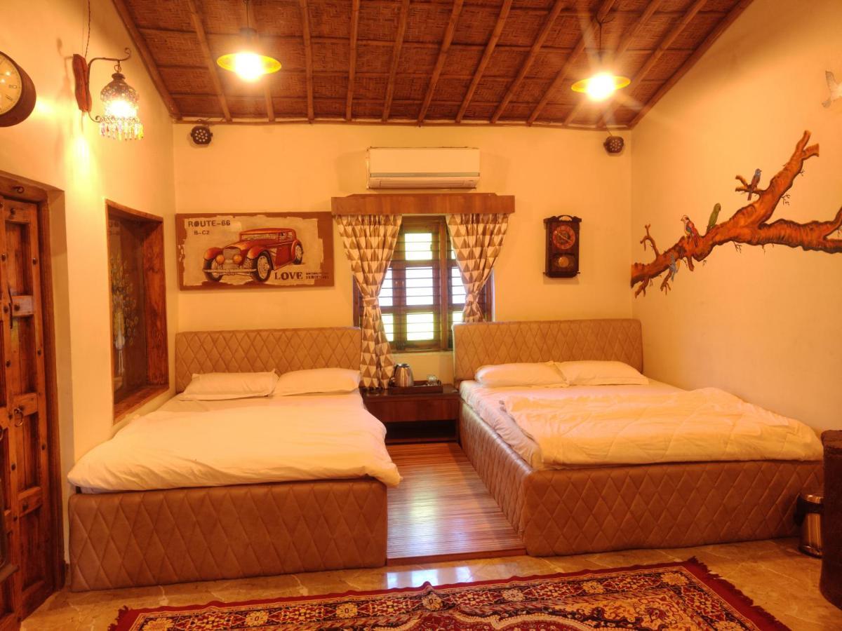 Visamo Farmstay Nānodra Exterior photo