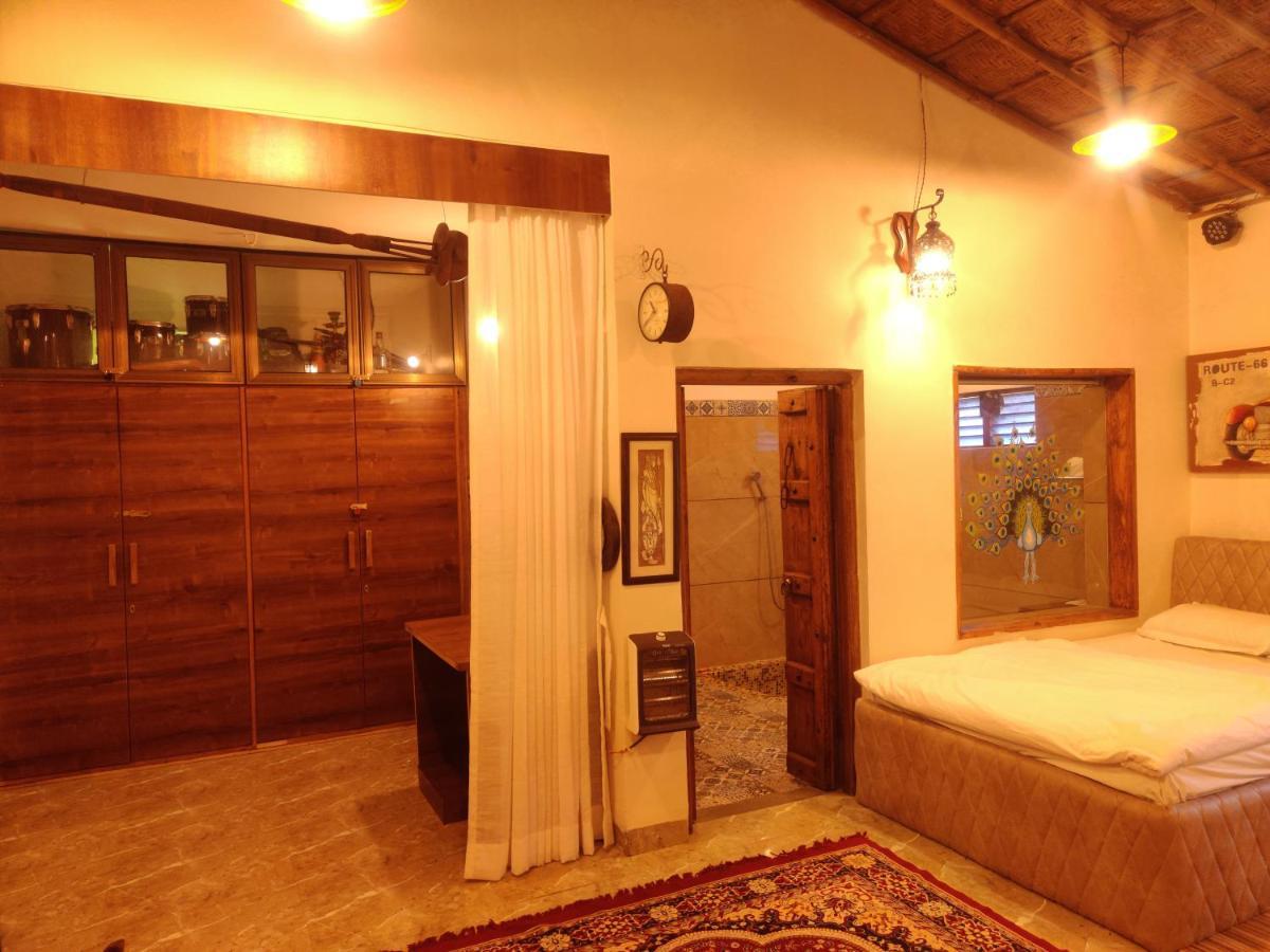 Visamo Farmstay Nānodra Exterior photo