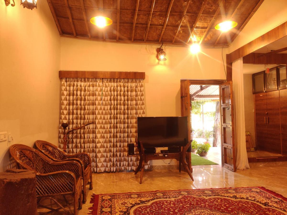 Visamo Farmstay Nānodra Exterior photo