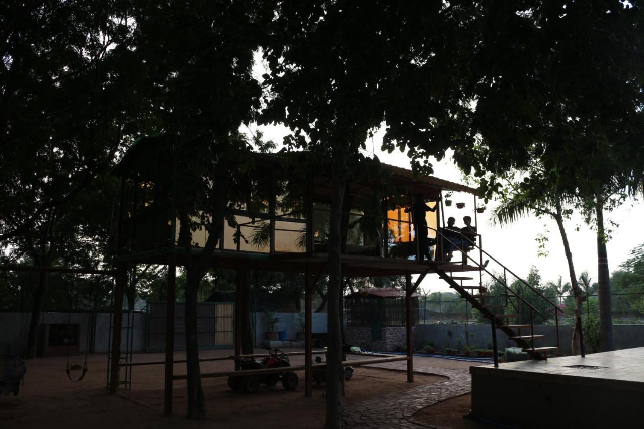 Visamo Farmstay Nānodra Exterior photo