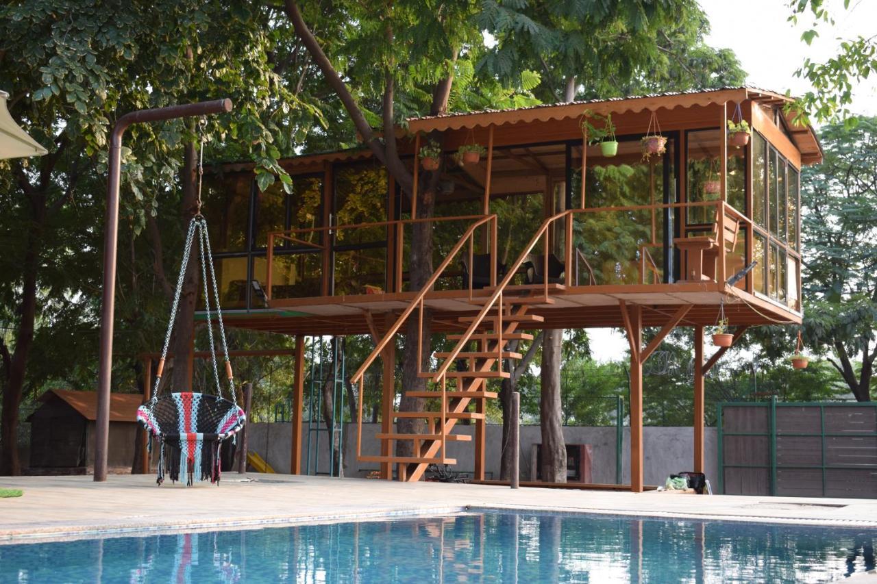 Visamo Farmstay Nānodra Exterior photo