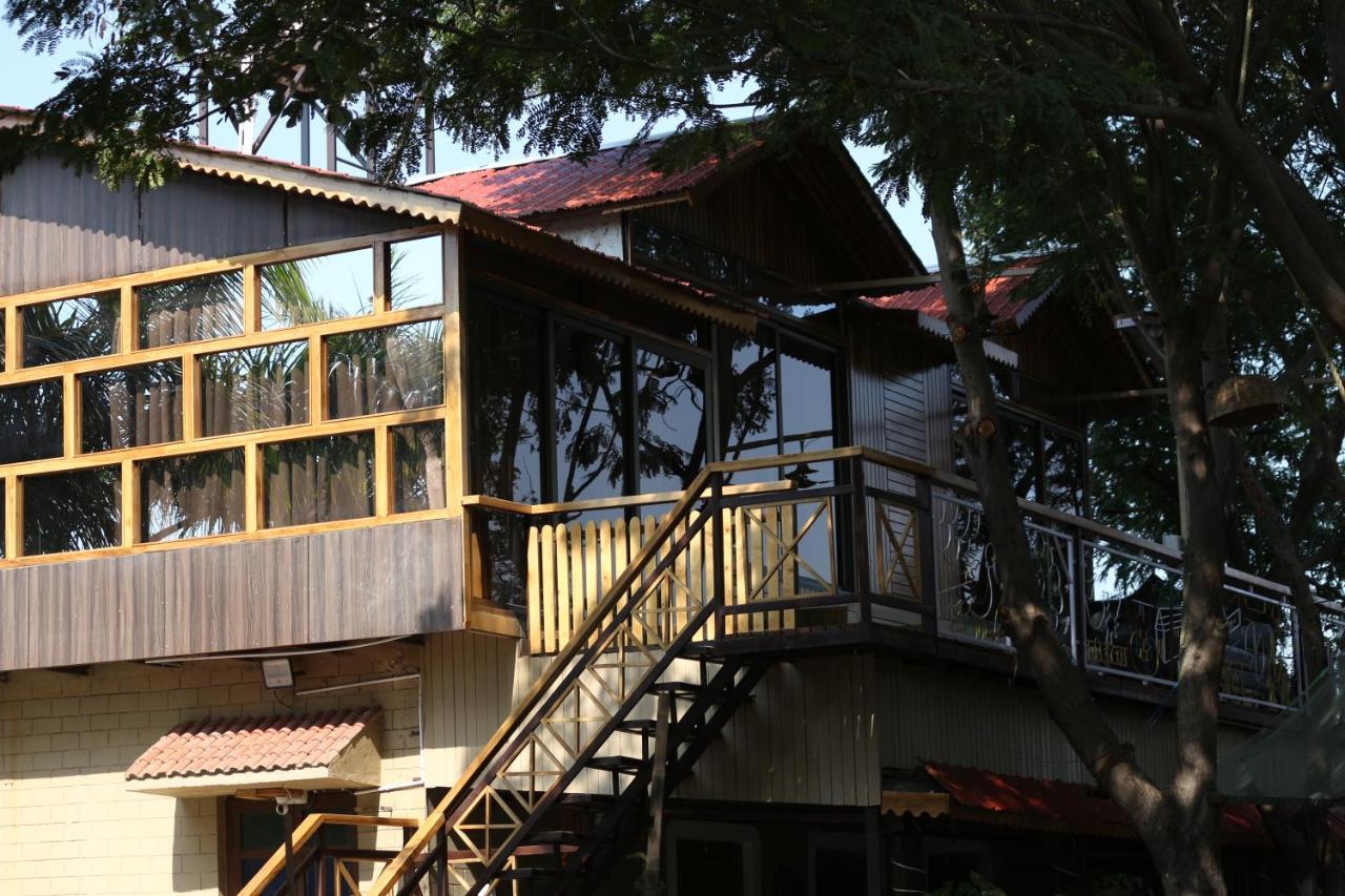 Visamo Farmstay Nānodra Exterior photo
